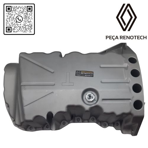 RN 973856-X 8200973856 CARTER DO MOTOR F4R 2.0 16V DUSCAPSAN II RS 14... 7